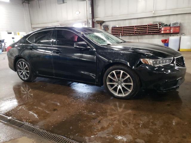 Photo 4 from auction – 2018 ACURA TLX with VIN 19UUB2F36JA005788