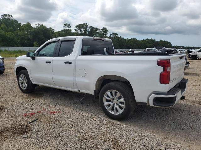 Photo 2 from auction – 2022 CHEVROLET SILVERADO with VIN 1GCRABEK2NZ600757