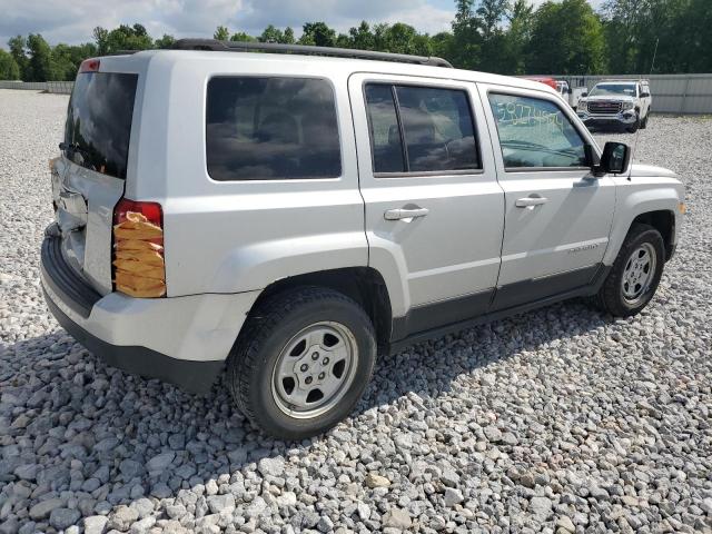 Photo 3 from auction – 2012 JEEP PATRIOT SP with VIN 1C4NJPBB9CD724146