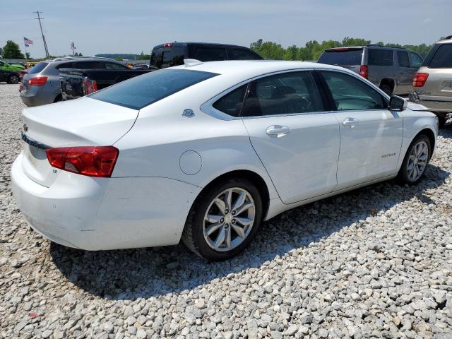 Photo 3 from auction – 2017 CHEVROLET IMPALA LT with VIN 2G1105S34H9124081