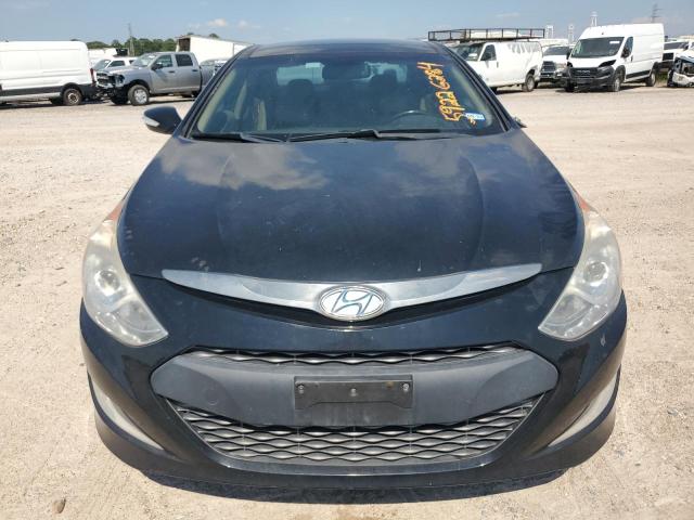 Photo 5 from auction – 2012 HYUNDAI SONATA HYB with VIN KMHEC4A40CA020684