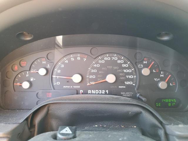 Photo 9 from auction – 2003 FORD EXPLORER X with VIN 1FMZU63K43ZB10802