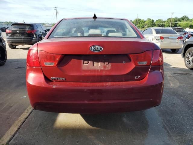 Photo 6 from auction – 2009 KIA OPTIMA LX with VIN KNAGE228495305531