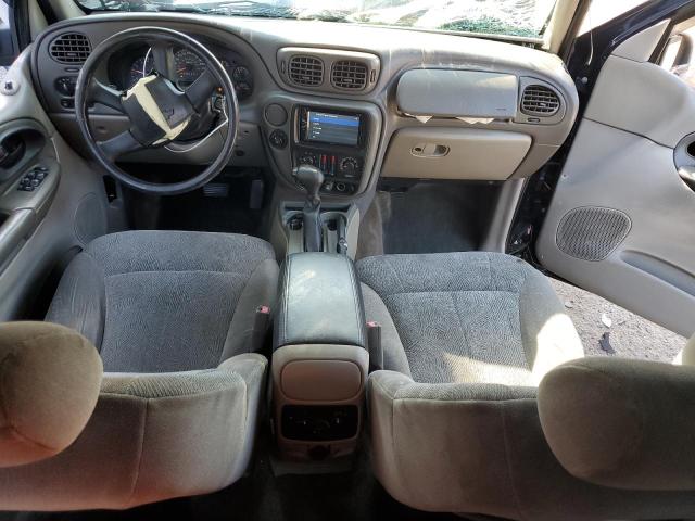 Photo 8 from auction – 2003 CHEVROLET TRAILBLAZE with VIN 1GNES16S136234817
