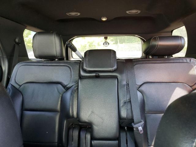 Photo 10 from auction – 2016 FORD EXPLORER L with VIN 1FM5K8F80GGB00205
