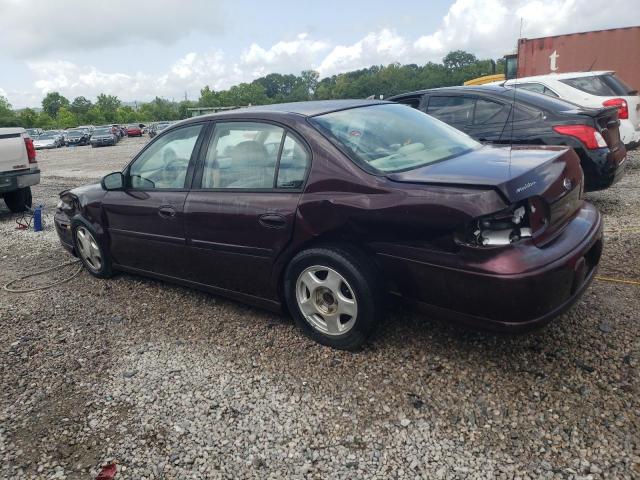 Photo 2 from auction – 2000 CHEVROLET MALIBU with VIN 1G1ND52J1Y6202506