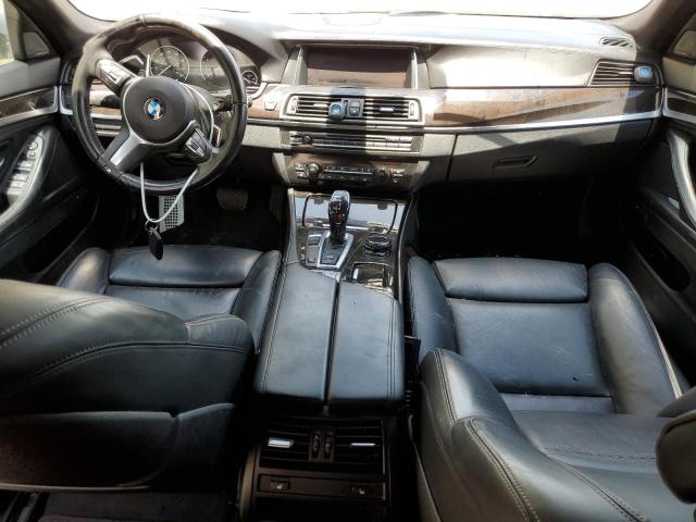 Photo 8 from auction – 2016 BMW 550 I with VIN WBAKN9C5XGD962697