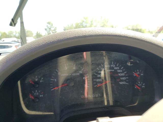 Photo 9 from auction – 2005 FORD F150 SUPER with VIN 1FTPW14565FB15473