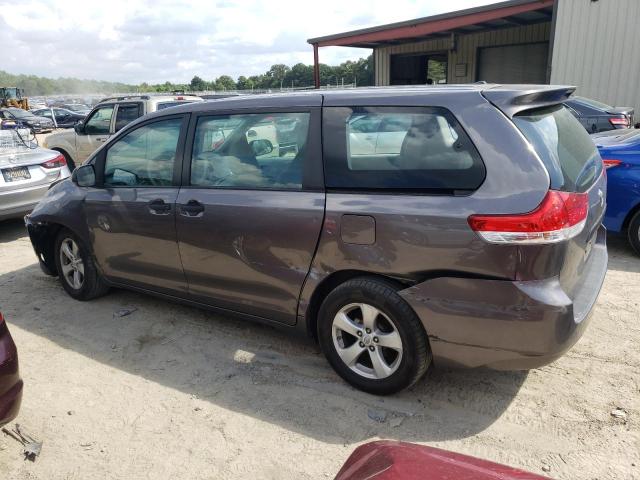 Photo 2 from auction – 2011 TOYOTA SIENNA BAS with VIN 5TDKA3DC2BS003042