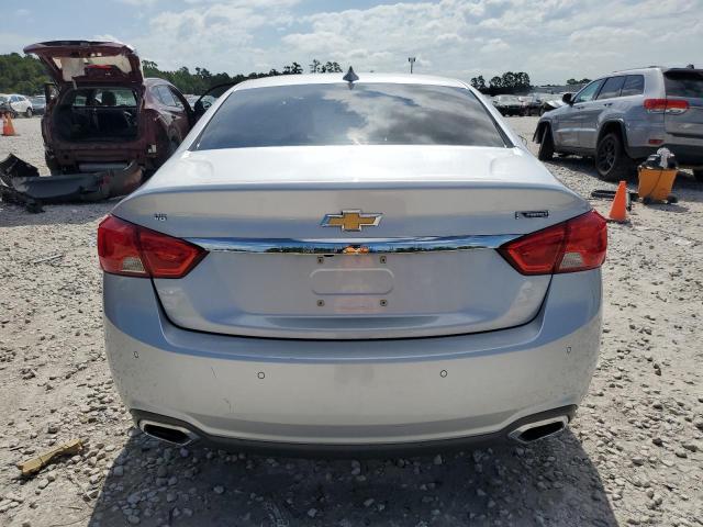 Photo 6 from auction – 2018 CHEVROLET IMPALA PRE with VIN 2G1125S39J9134850