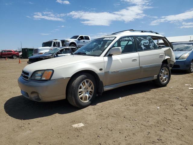 SUBARU LEGACY OUT 2001 with VIN 4S3BH806217677662 - Photo from auction