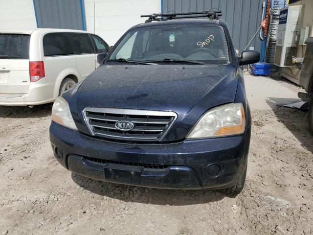 Photo 5 from auction – 2008 KIA SORENTO EX with VIN KNDJC735X85818863