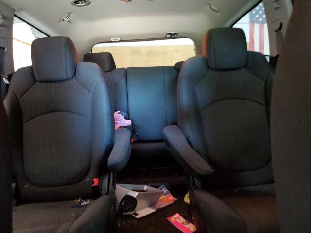 Photo 10 from auction – 2009 CHEVROLET TRAVERSE L with VIN 1GNER23D09S179459