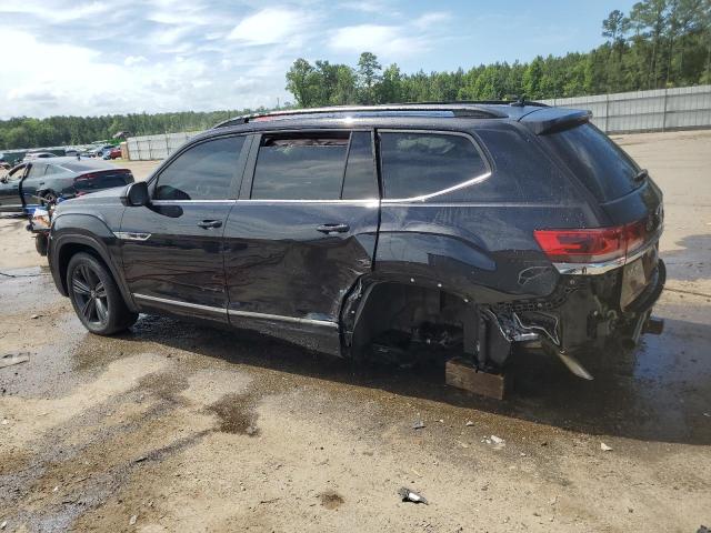 Photo 2 from auction – 2021 VOLKSWAGEN ATLAS SE with VIN 1V2PR2CA4MC538188
