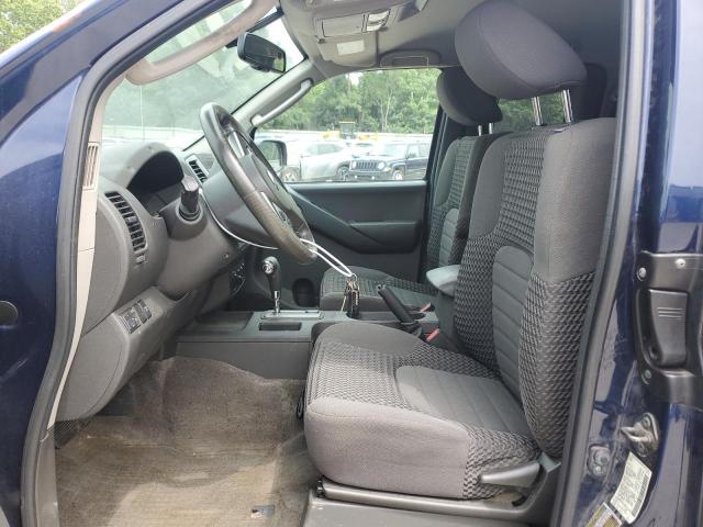 Photo 7 from auction – 2011 NISSAN FRONTIER S with VIN 1N6AD0CW7BC437999
