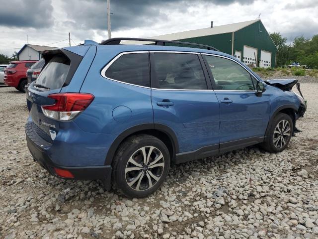 Photo 3 from auction – 2019 SUBARU FORESTER L with VIN JF2SKAUC8KH562750