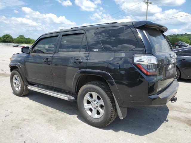 Photo 2 from auction – 2018 TOYOTA 4RUNNER SR with VIN JTEBU5JR7J5585571