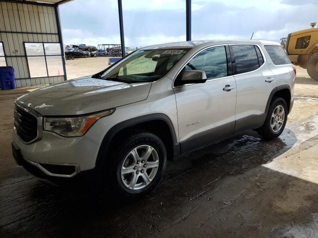GMC ACADIA SLE 2019 with VIN 1GKKNKLA5KZ152238 - Photo from auction