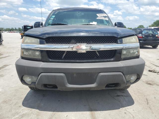 Photo 5 from auction – 2003 CHEVROLET AVALANCHE with VIN 3GNEC13T93G268514