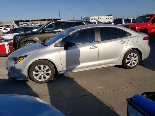 TOYOTA COROLLA LE 2023 с VIN 5YFB4MDE2PP009096 - Фото с аукциона