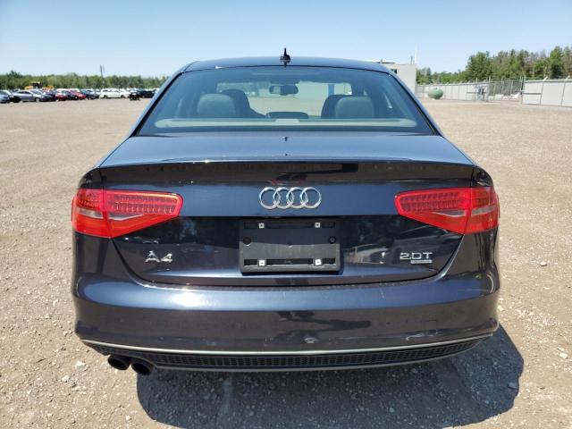 Photo 6 from auction – 2013 AUDI A4 PREMIUM with VIN WAUHFCFL0DN038564