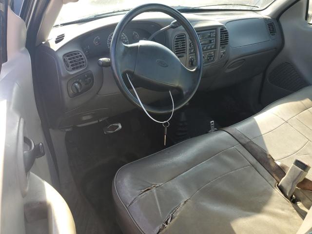Photo 8 from auction – 2000 FORD LGTCONVTN with VIN 1FTRF18W9YNB95521