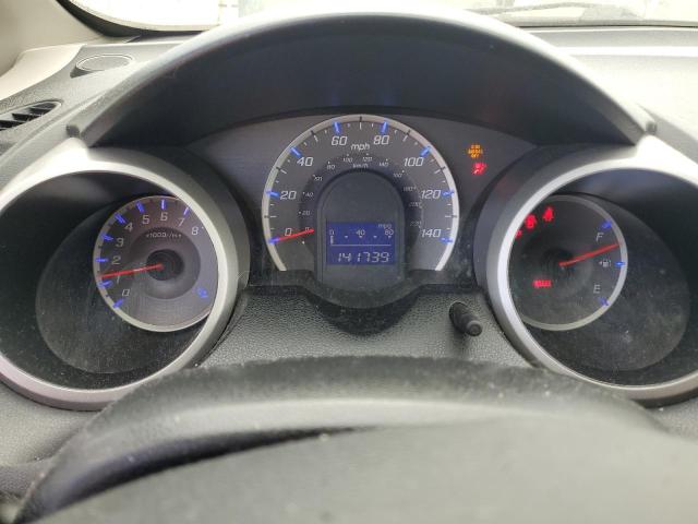 Photo 9 from auction – 2012 HONDA FIT with VIN JHMGE8H31CC035452