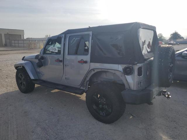 Photo 2 from auction – 2014 JEEP WRANGLER U with VIN 1C4BJWEG1EL229257