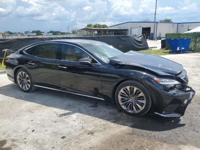Photo 4 from auction – 2023 LEXUS LS 500 BAS with VIN JTHD51FF7P5018625