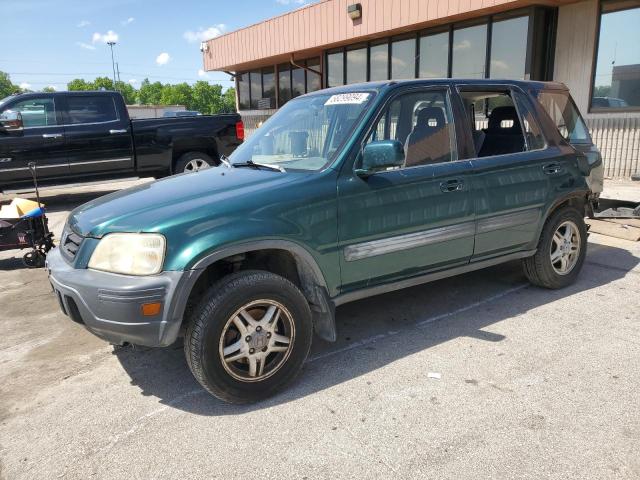 HONDA CR-V EX 1999 with VIN JHLRD1865XC059261 - Photo from auction