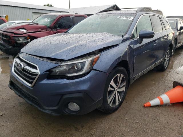 SUBARU OUTBACK 2. 2018 with VIN 4S4BSANC1J3397936 - Photo from auction