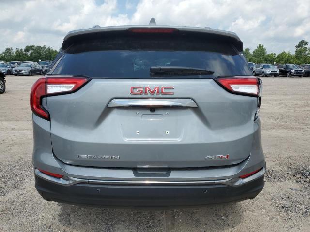 Photo 6 from auction – 2024 GMC TERRAIN AT with VIN 3GKALYEG6RL249892