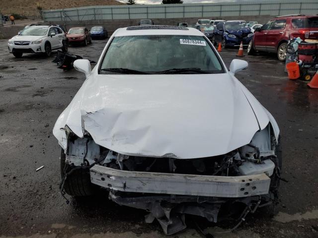 Photo 5 from auction – 2012 LEXUS IS 350 with VIN JTHCE5C21C5002631