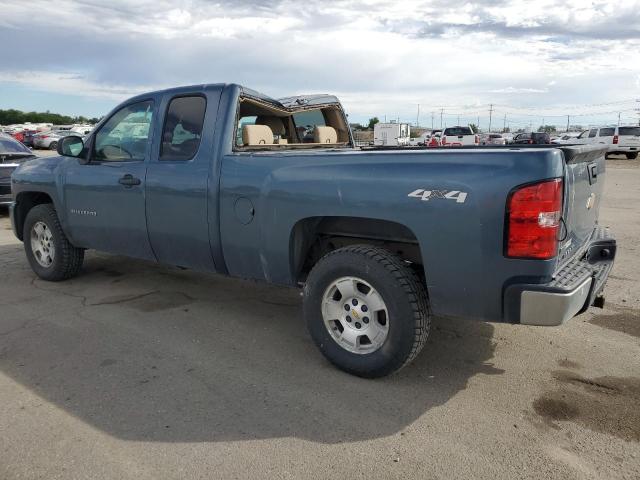 Photo 2 from auction – 2010 CHEVROLET SILVERADO with VIN 1GCSKSE36AZ141962