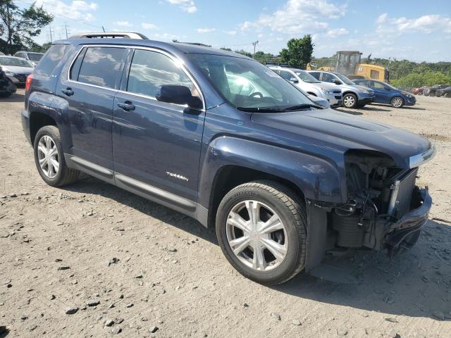 Photo 4 from auction – 2016 GMC TERRAIN SL with VIN 2GKFLNE33G6109737