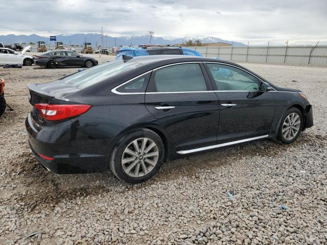 Photo 3 from auction – 2017 HYUNDAI SONATA SPO with VIN 5NPE34AF4HH563073