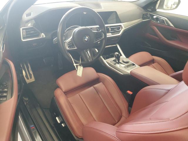 Photo 8 from auction – 2023 BMW 430XI with VIN WBA43AT07PCN03377