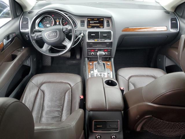Photo 8 from auction – 2013 AUDI Q7 PRESTIG with VIN WA1DGBFE9DD012345