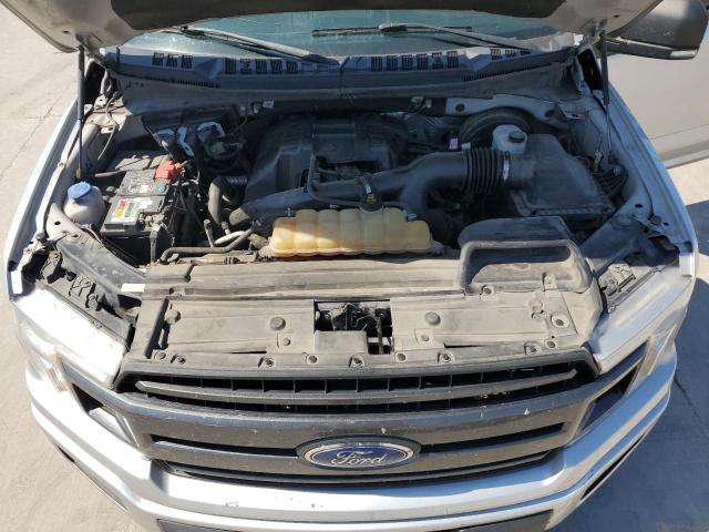 Photo 11 from auction – 2018 FORD F150 SUPER with VIN 1FTEW1CP6JKD80423