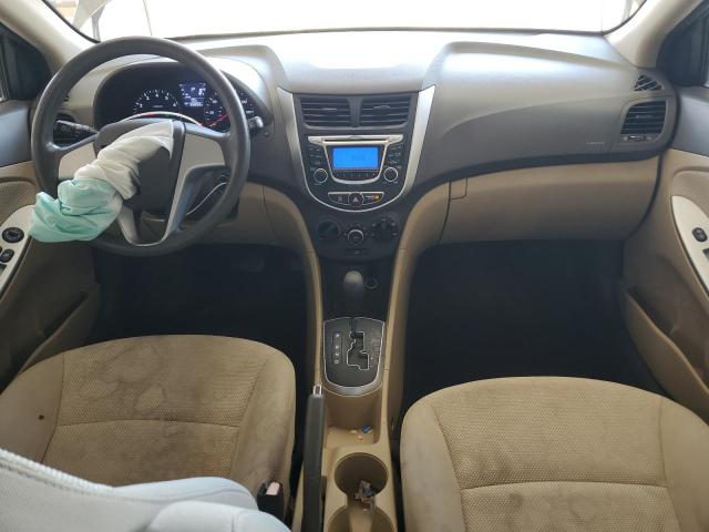 Photo 8 from auction – 2013 HYUNDAI ACCENT GLS with VIN KMHCT4AE1DU483336
