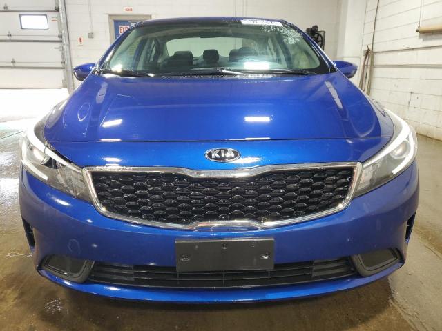Photo 5 from auction – 2017 KIA FORTE LX with VIN 3KPFK4A76HE159017