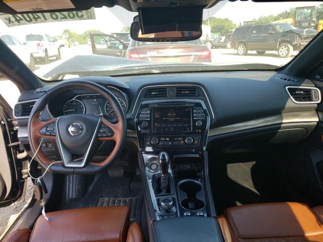Photo 8 from auction – 2020 NISSAN MAXIMA PLA with VIN 1N4AA6FV2LC375176
