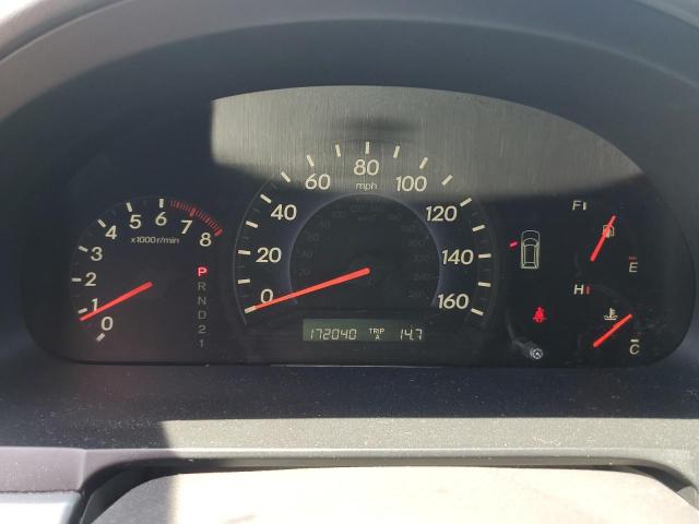 Photo 9 from auction – 2009 HONDA ODYSSEY EX with VIN 5FNRL38729B043657