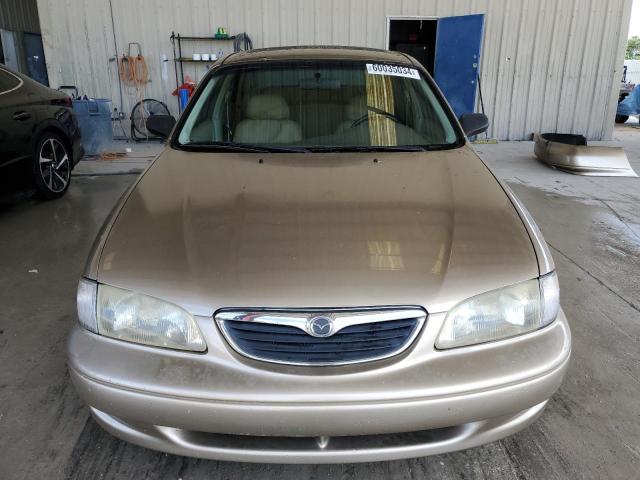 Photo 5 from auction – 1999 MAZDA 626 ES with VIN 1YVGF22D7X5870232