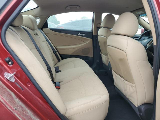 Photo 10 from auction – 2011 HYUNDAI SONATA GLS with VIN 5NPEB4AC0BH262767