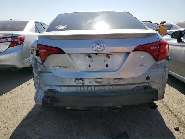 Photo 6 from auction – 2018 TOYOTA COROLLA L with VIN 2T1BURHE1JC996420