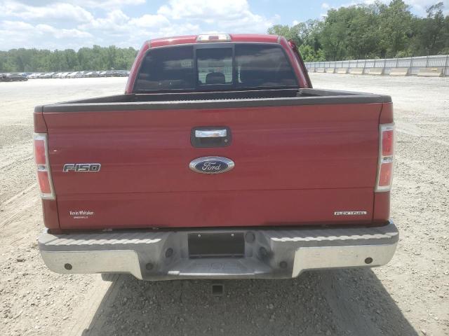 Photo 6 from auction – 2013 FORD F150 SUPER with VIN 1FTFW1CF5DFD52721
