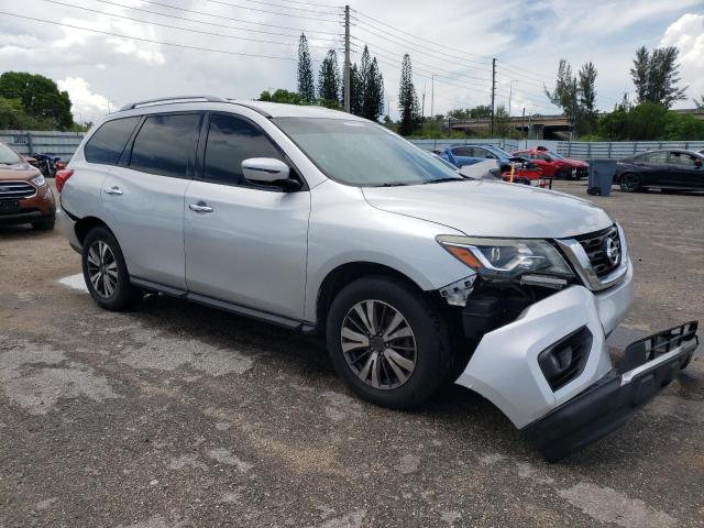 Photo 4 from auction – 2017 NISSAN PATHFINDER with VIN 5N1DR2MN3HC646387