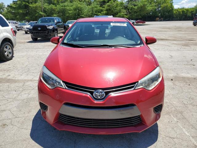 Photo 5 from auction – 2016 TOYOTA COROLLA L with VIN 2T1BURHE1GC497951