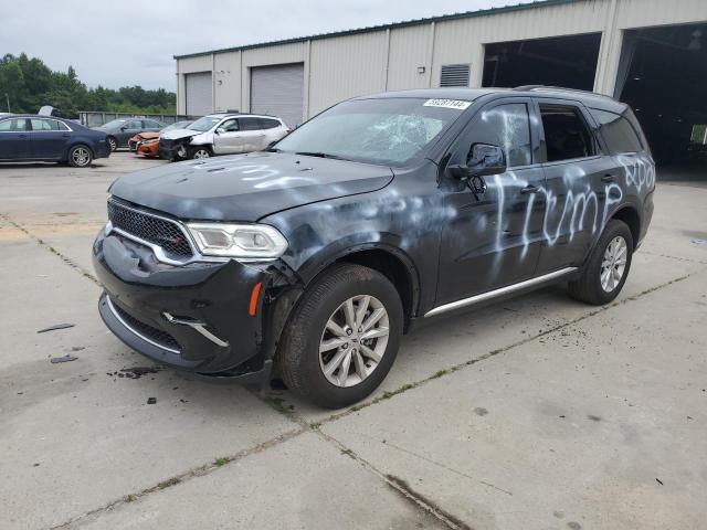 DODGE DURANGO SX 2022 с VIN 1C4RDJAG9NC108782 - Фото с аукциона